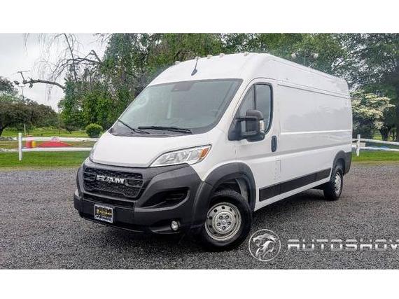RAM PROMASTER 2500 2023 3C6LRVDG9PE530807 image